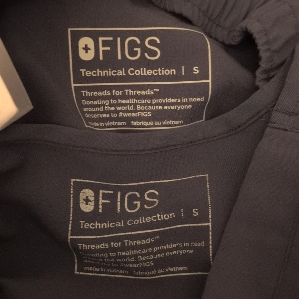 Figs Men's The Set Scrubs